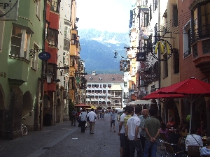 Centro di innsbruck